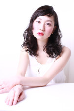 hair stylist  井手上都子