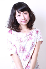 hair stylist  井手上都子