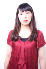hair stylist  井手上都子