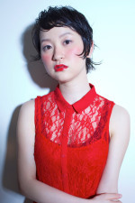 hair stylist  井手上都子