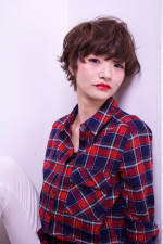 hair stylist  井手上都子