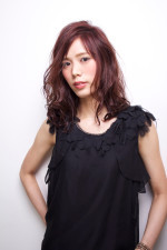 hair stylist  井手上都子