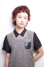 hair stylist  井手上都子