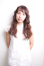 hair stylist  井手上都子