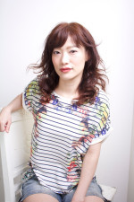 hair stylist  神村高彰