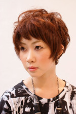 hair stylist  井手上都子