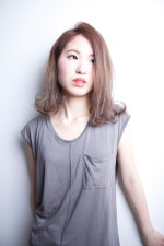 hair stylist  井手上都子