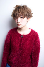 hair stylist  神村高彰