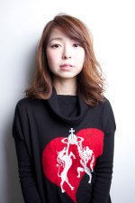 hair stylist  井手上都子