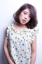hair stylist  井手上都子