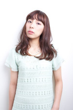 hair stylist  井手上都子