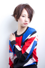 hair stylist  井手上都子