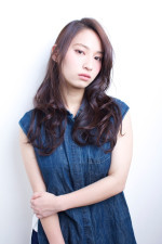hair stylist  井手上都子