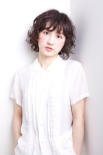 hair stylist  井手上都子