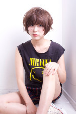 hair stylist  神村高彰