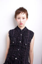 hair stylist  井手上都子