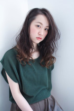 hair stylist  井手上都子