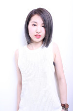 hair stylist  井手上都子