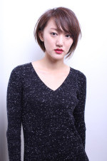 hair stylist  井手上都子