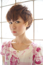 hair stylist  神村高彰