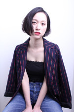 hair stylist  井手上都子