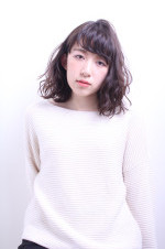 hair stylist  神村高彰