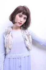 hair stylist  井手上都子