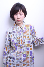 hair stylist  神村高彰