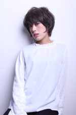 hair stylist  井手上都子