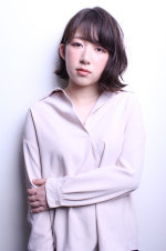 hair stylist  神村高彰 