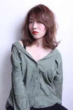 hair stylist  神村高彰