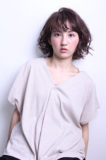 hair stylist  井手上都子