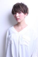 hair stylist  井手上都子