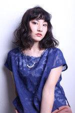 hair stylist  井手上都子