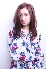 hair stylist  井手上都子