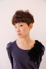 hair stylist  井手上都子