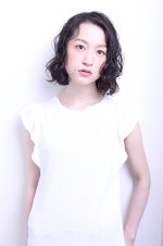 hair stylist  井手上都子