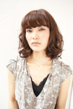 hair stylist  井手上都子