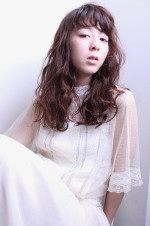 hair stylist  井手上都子