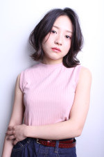 hair stylist  井手上都子