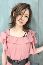 hair stylist  神村高彰