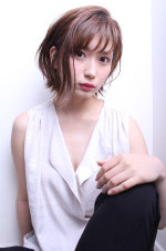 hair stylist  神村高彰