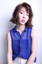 hair stylist  井手上都子