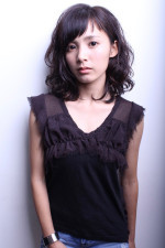 hair stylist  神村高彰