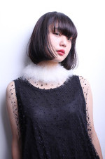 hair stylist  井手上都子