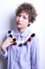 hair stylist  神村高彰