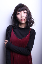 hair stylist  井手上都子