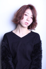hair stylist  井手上都子