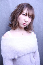 hair stylist  神村高彰