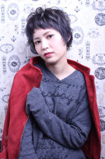 hair stylist  神村高彰